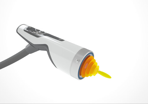 Gerät für fokussierte Stosswellen